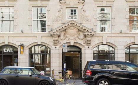 Арендовать Meeting Room 5 at Wimpole Street