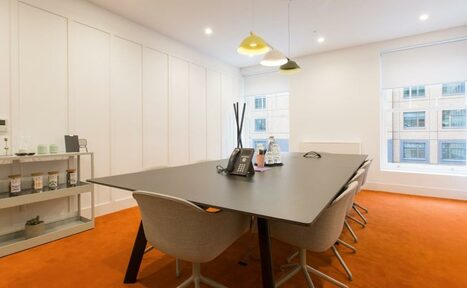 Арендовать Meeting Room 7 at Wimpole Street