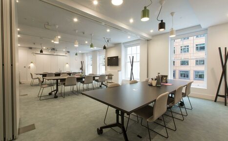 Арендовать Meeting Room 1, 2 & 3 at Wimpole Street