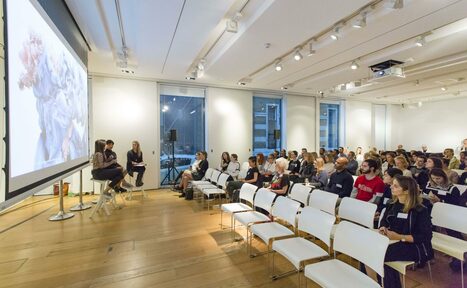 Арендовать The Goldsmiths' Centre Exhibition Room