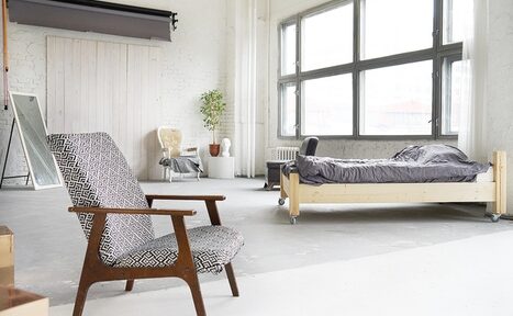 Арендовать Фотостудия LOFT 812 