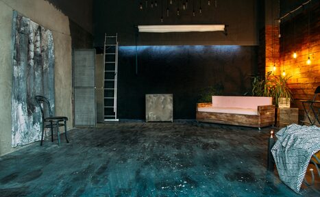 Арендовать Фотостудия LOFT 812 