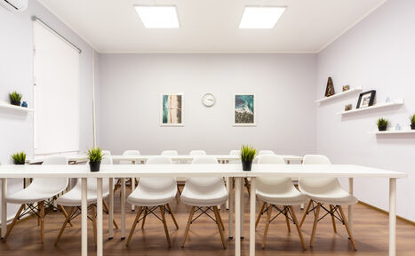 Арендовать EduLab. Светлый класс