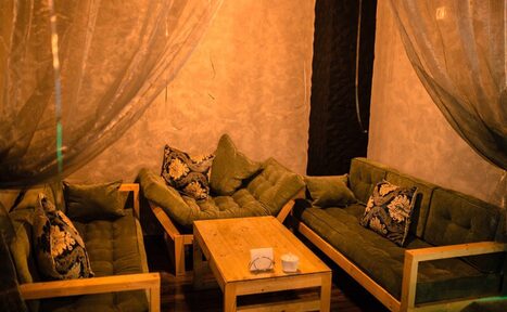 Арендовать Shantaram Lounge Лофт-кальянная в Мытищах