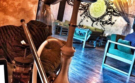 Арендовать Shantaram Lounge Лофт-кальянная в Мытищах