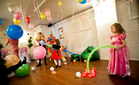 Арендовать Праздник