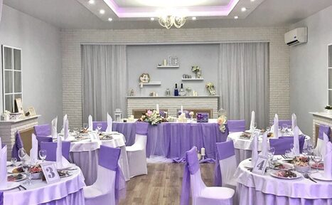 Арендовать Банкетный зал в белом кирпиче