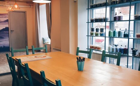 Арендовать Небольшая мастерская