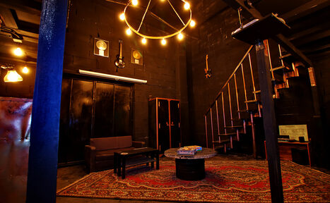 Арендовать Questmakers Двухуровневый зал в стиле loft