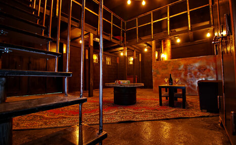 Арендовать Questmakers Двухуровневый зал в стиле loft