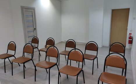 Арендовать Учебный зал