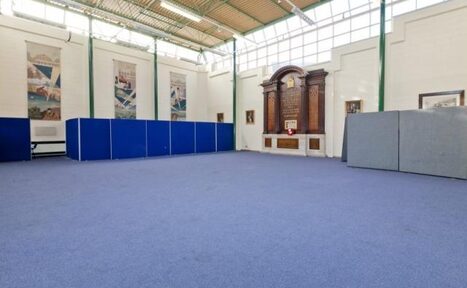 Арендовать Main Hall at Fulham