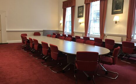 Арендовать The Committee Room at Fulham