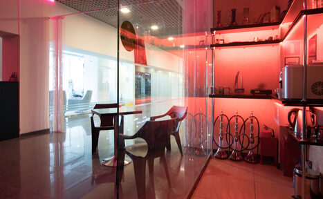 Арендовать Лофт в торговом центре