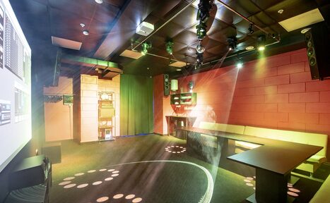 Арендовать Лофт в торговом центре