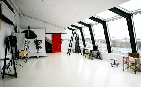 Арендовать Фотостудия SKYPOINT STUDIO