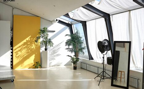 Арендовать Фотостудия SKYPOINT STUDIO