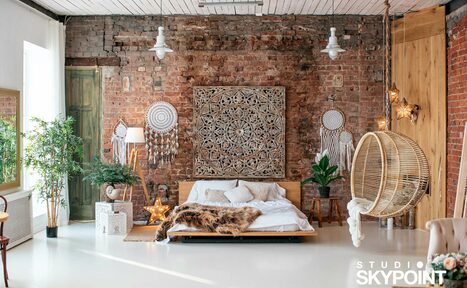 Арендовать Фотостудия SKYPOINT STUDIO