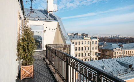 Арендовать Фотостудия SKYPOINT STUDIO