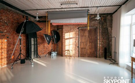 Арендовать Фотостудия SKYPOINT STUDIO