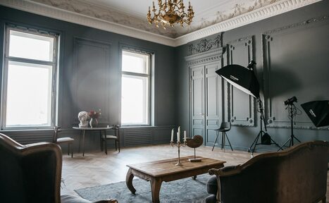 Арендовать Фотостудия SKYPOINT STUDIO