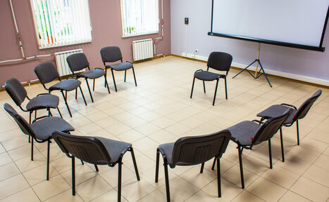 Арендовать Тренинг-зал с татами