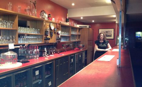 Арендовать Bar at Bloomsbury