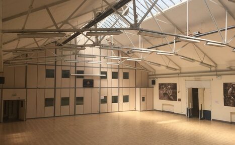 Арендовать Hall A at Bloomsbury