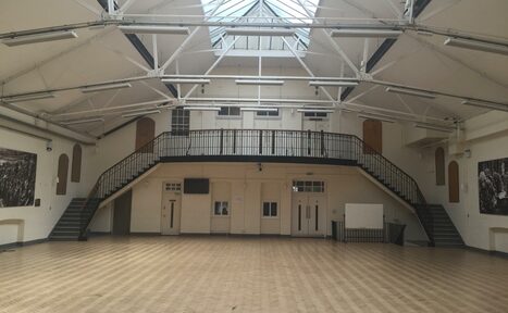 Арендовать Hall A at Bloomsbury