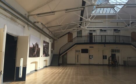 Арендовать Hall A at Bloomsbury