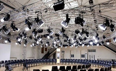 Арендовать Hall A at Bloomsbury