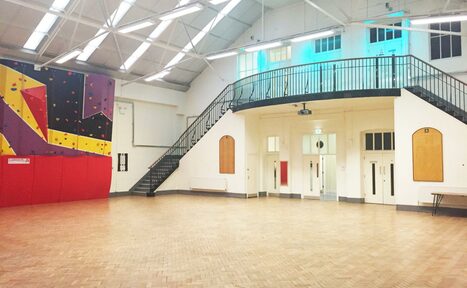 Арендовать Hall B at Bloomsbury