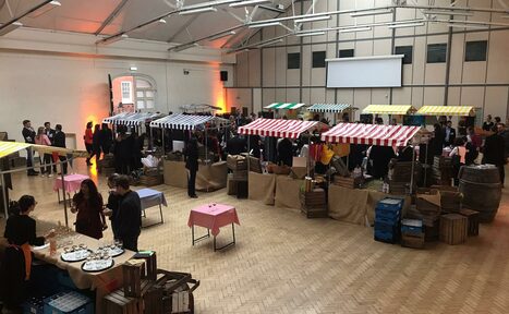 Арендовать Hall B at Bloomsbury