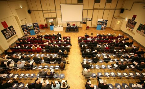 Арендовать Hall B at Bloomsbury