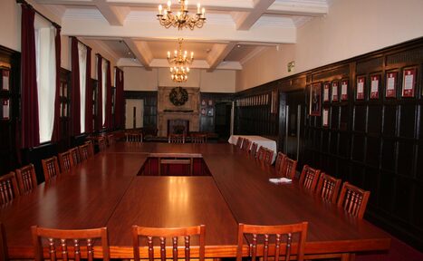 Арендовать Dining Room at Bloomsbury