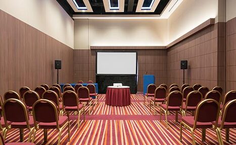 Арендовать London 4 at ILEC Conference Centre