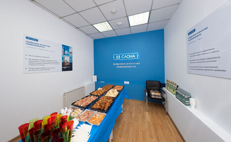 Арендовать 33 слона Площадка в Москве