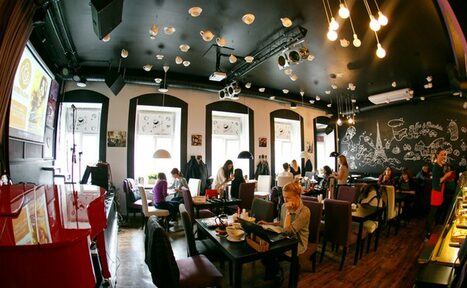 Арендовать Арт-кофейня «64 зерна»