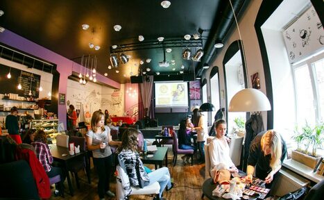 Арендовать Арт-кофейня «64 зерна»