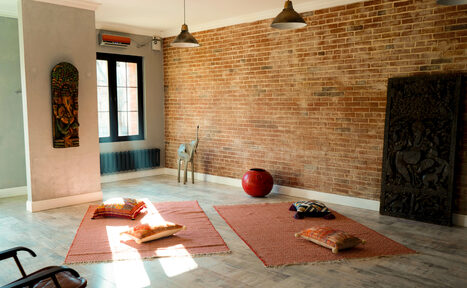 Арендовать Пространство с восточными декорациями