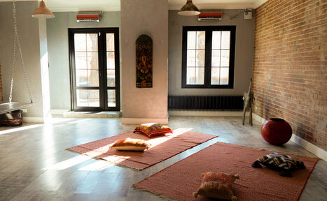 Арендовать Пространство с восточными декорациями