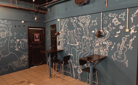 Арендовать Лофт с игровыми приставками