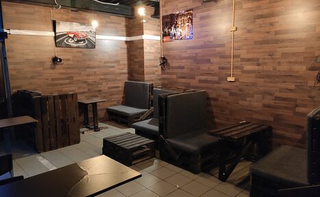 Арендовать Лофт с игровыми приставками