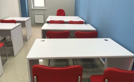Арендовать Коворкинг Ioffice Учебный кабинет