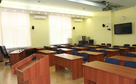 Арендовать Высшая школа менеджмента СПбГУ