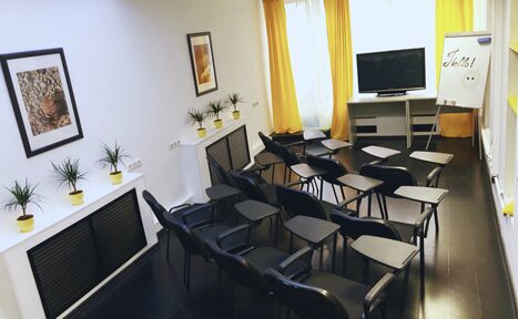 Арендовать Luckyspace Зал со свободной расстановкой