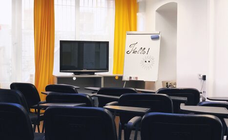 Арендовать Luckyspace Зал со свободной расстановкой