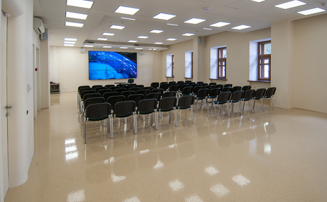 Арендовать Аудиториум Зал для тренингов