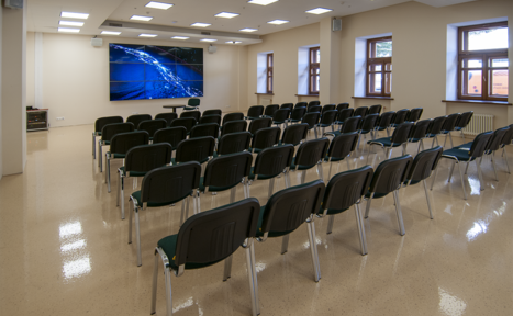 Арендовать Аудиториум Зал для тренингов