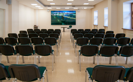 Арендовать Аудиториум Зал для тренингов